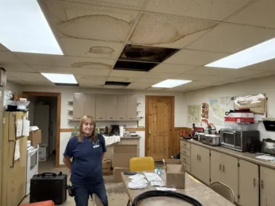 Rural townships in Michigan endure increasing financial stress